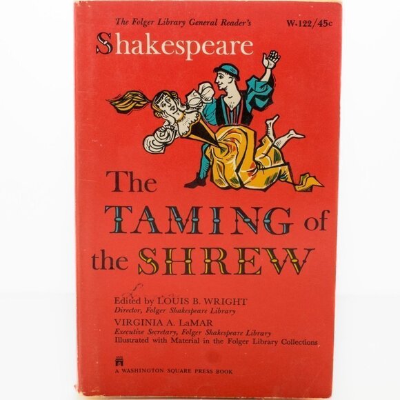 Shakespeare Playwrights | Othello, King Lear, Taming of the Shrew | Vintage - Picture 4 of 6